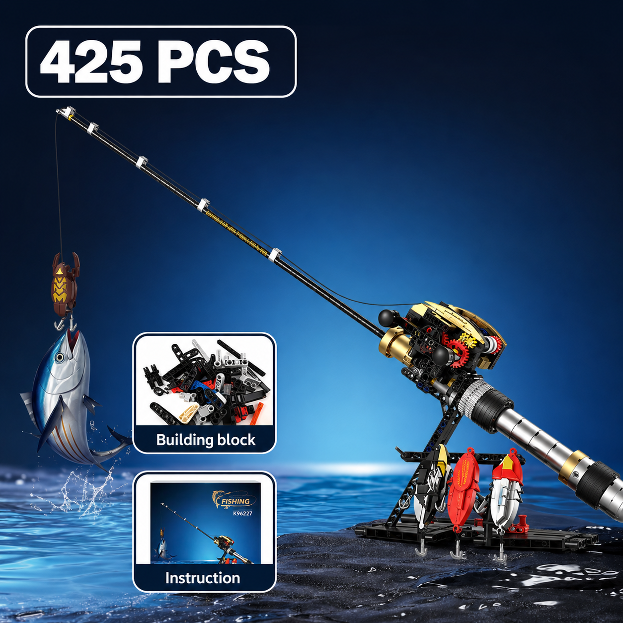 Fishing Rod