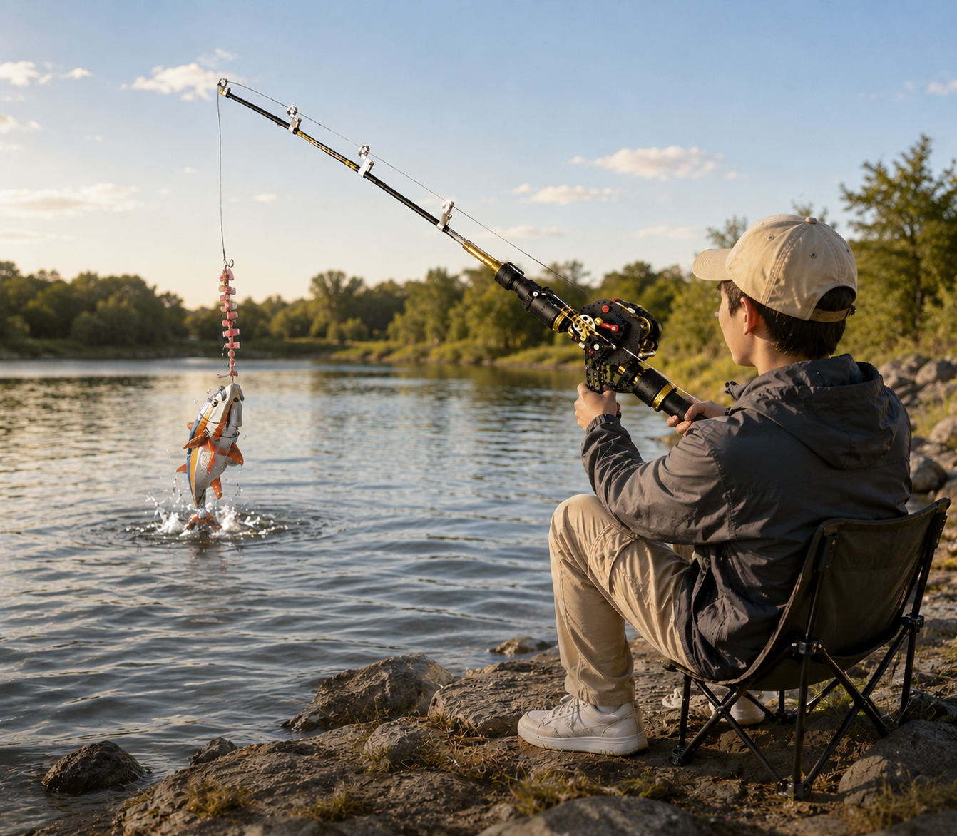 Fishing Rod
